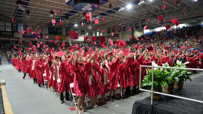PHOTO GALLERY | North Fort Myers High School graduation — Class of '26